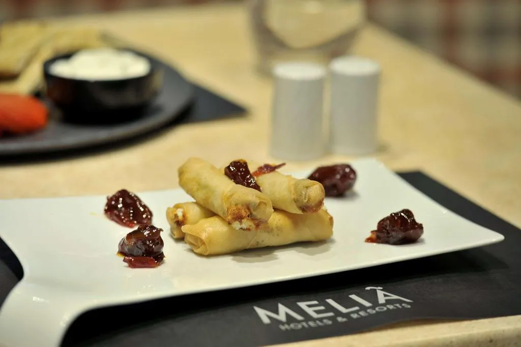 Restaurant, Melia Athens, Athens