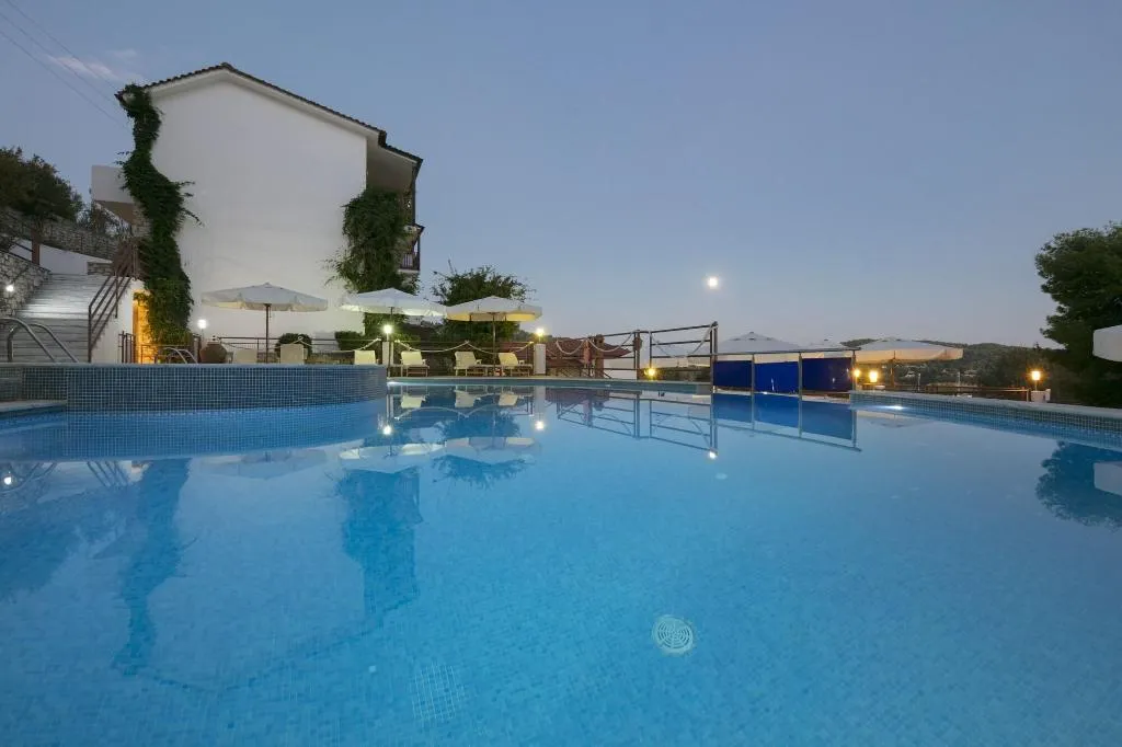 Sports and Entertainment, Magic, Skiathos