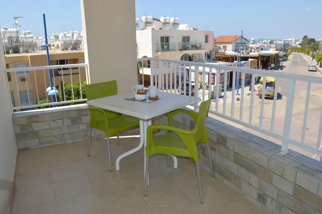 Room, Millie's Apartments, Cyprus