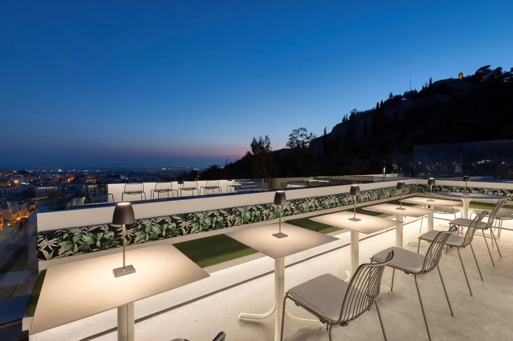 Restaurant, Neoma, Athens