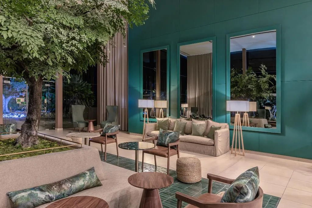 Lobby, NAU Sao Rafael Suites, Algarve