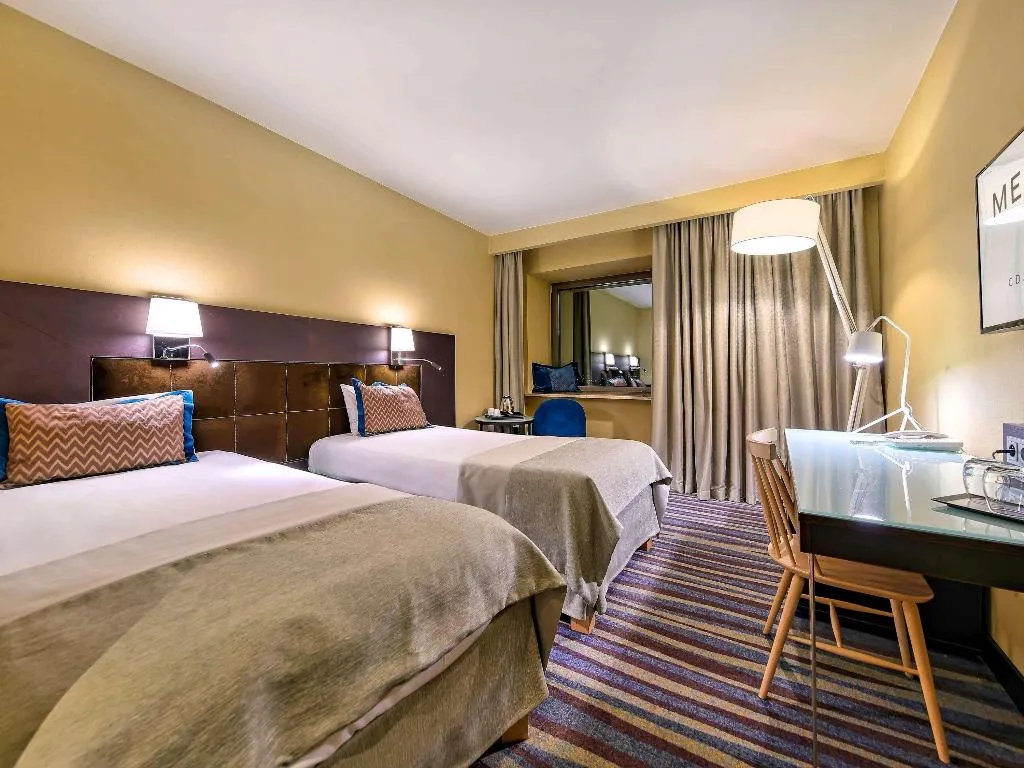 TWIN COMFORT Room, Mercure Gdansk Stare Miasto, Gdansk