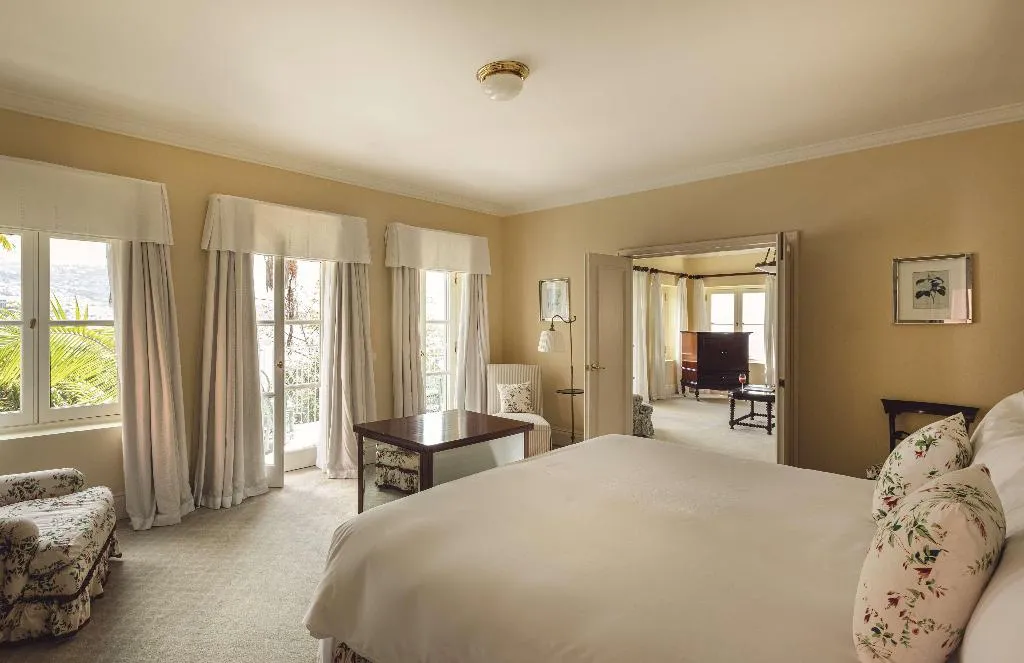 SUITE DELUXE Room, Reid's Palace, A Belmond Hotel, Madeira, Madeira