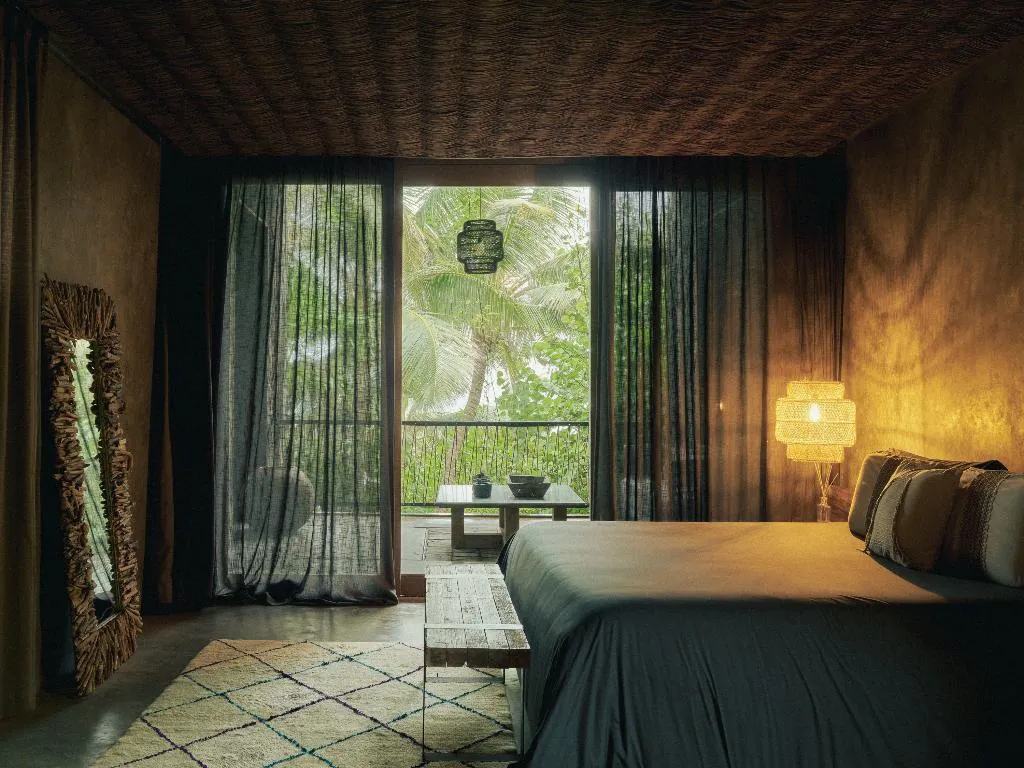 SUITE OCEAN FRONT Room, BE DestionationTulum, Cancun Area