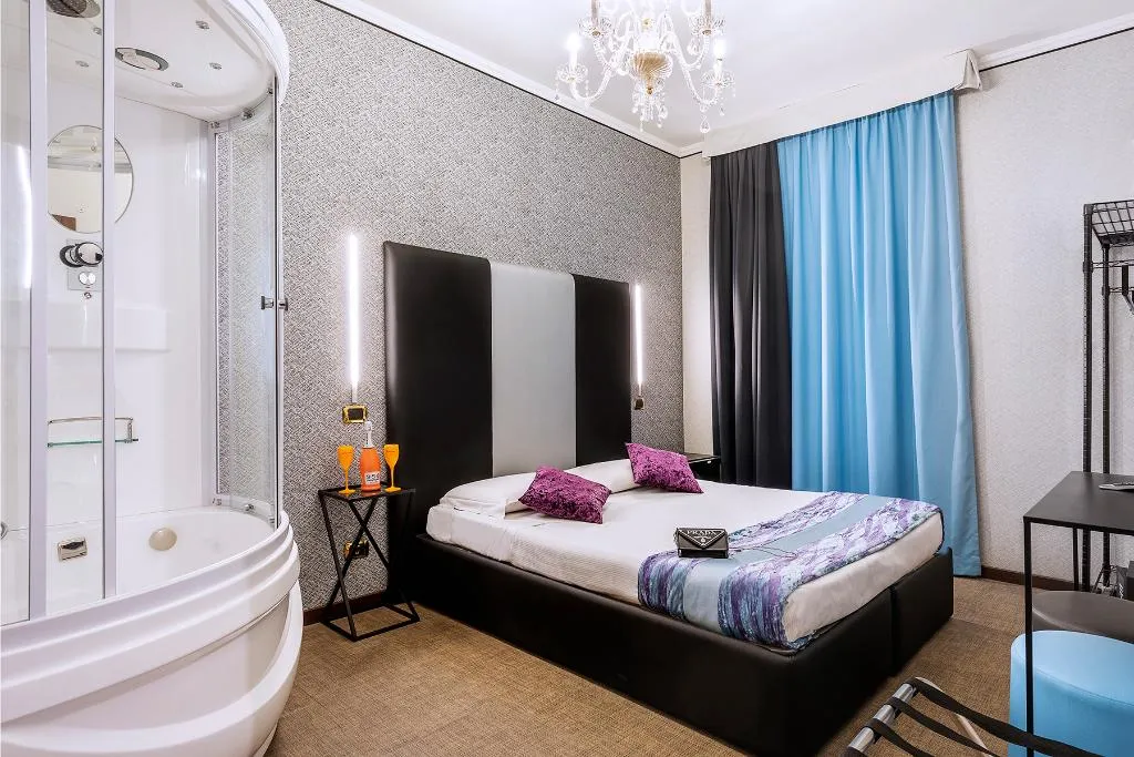 Double or Twin SUPERIOR Room, Relais Dei Papi, Rome