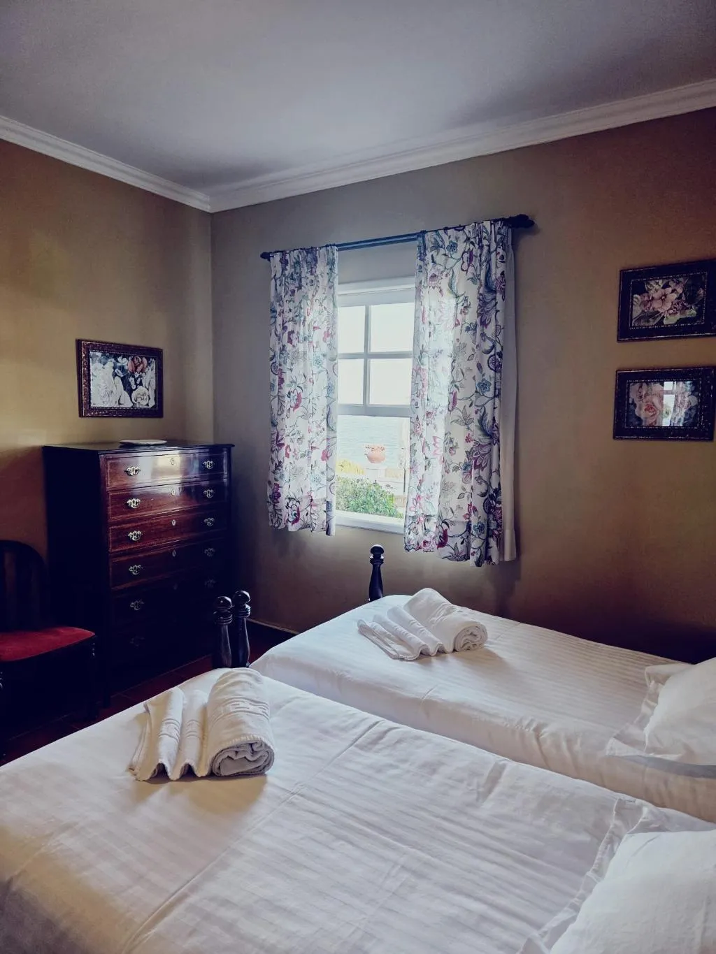 DOUBLE SUPERIOR SEA VIEW Room, Finca Malpais Trece, Tenerife