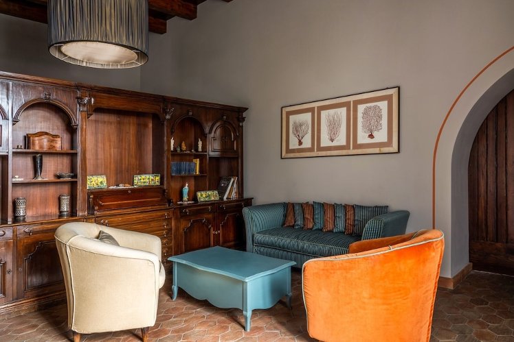 Villa Fabbiano, Taormina
