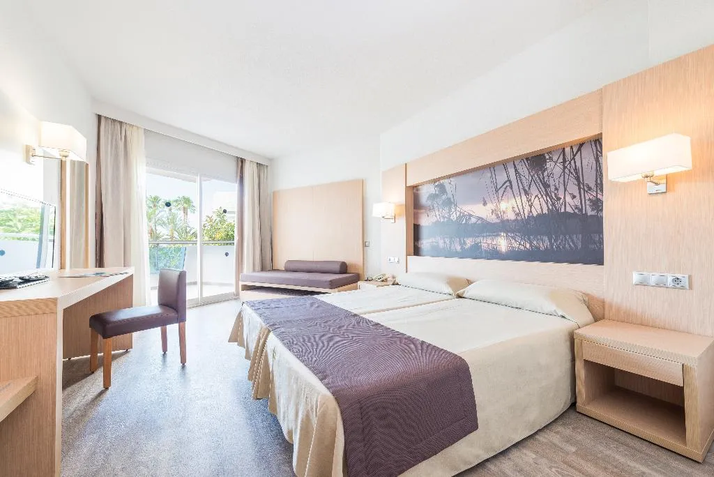 Double or Twin STANDARD Room, Eix Lagotel Holiday Resort, Majorca