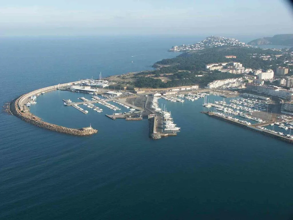 General view, Cala Montgo 2D, Costa Brava