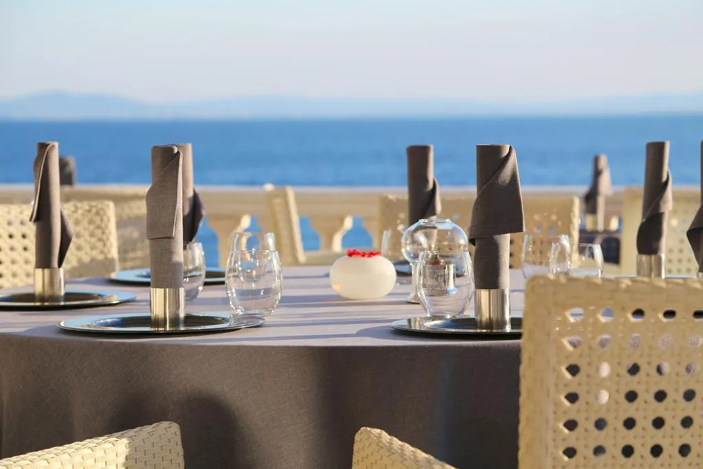 Restaurant, Vistabella, Costa Brava