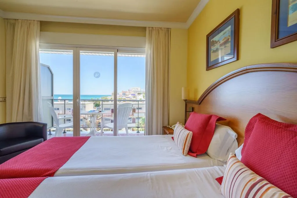 DOUBLE PARTIAL SEA VIEW Room, Isabel, Costa Del Sol