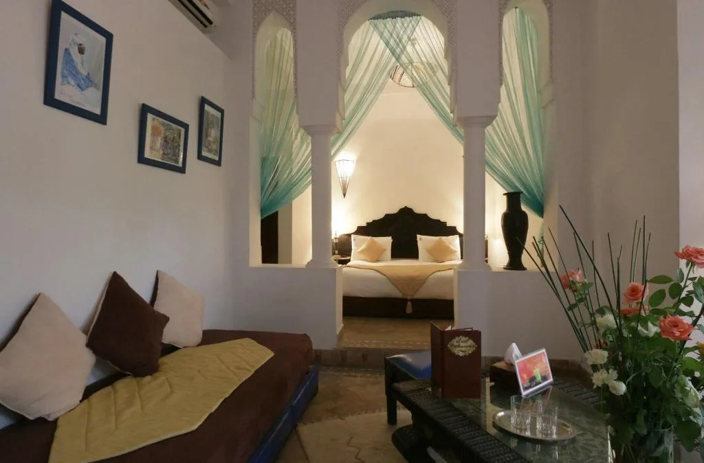 Room, Riad Pachavana, Marrakech