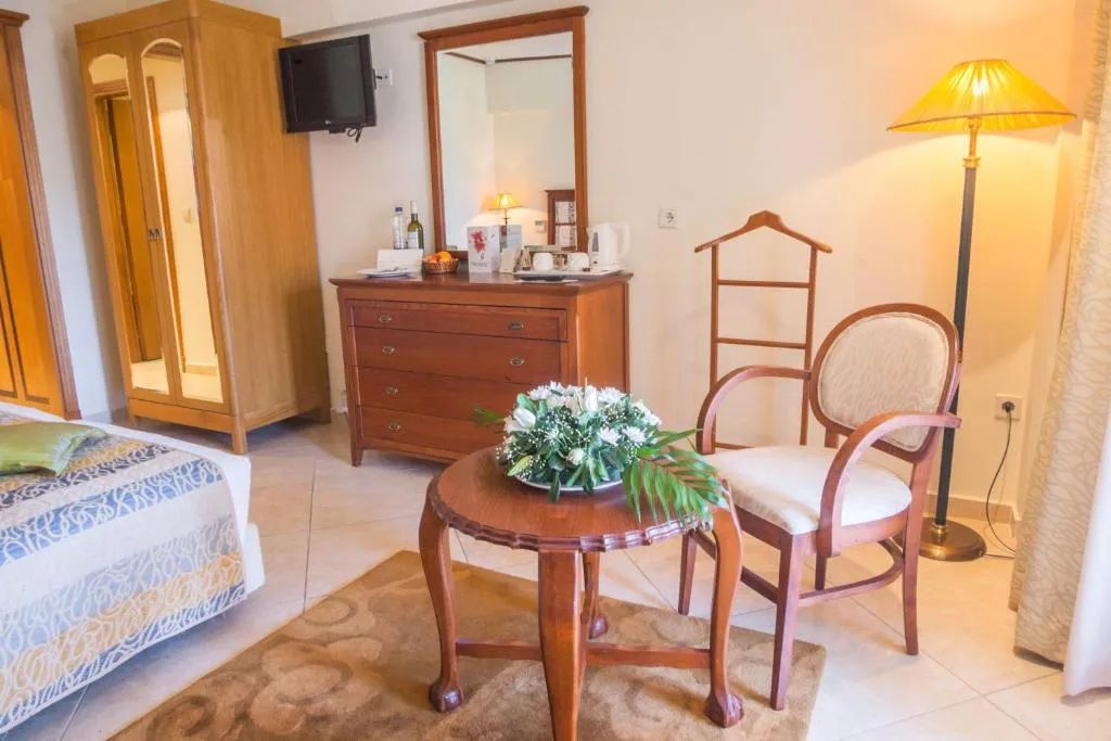 Double or Twin SEA VIEW Room, Aegean Melathron Thalasso Spa, Halkidiki