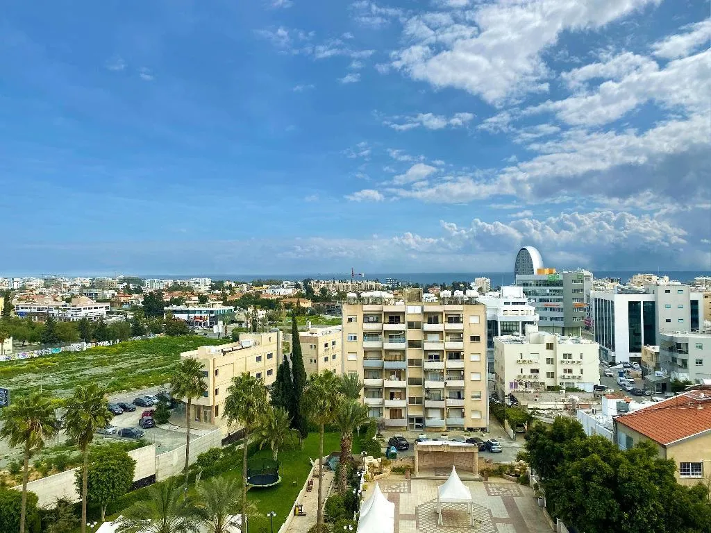 General view, Ajax Hotel, Cyprus