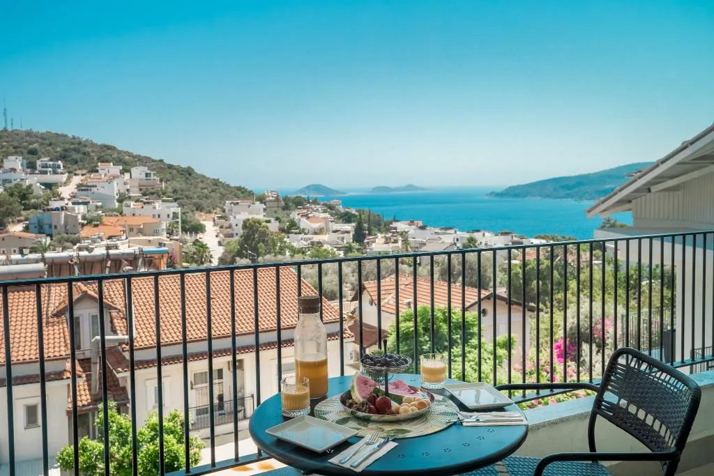 DOUBLE DELUXE SEA VIEW Room, Payava Hotel By True Blue, Dalaman
