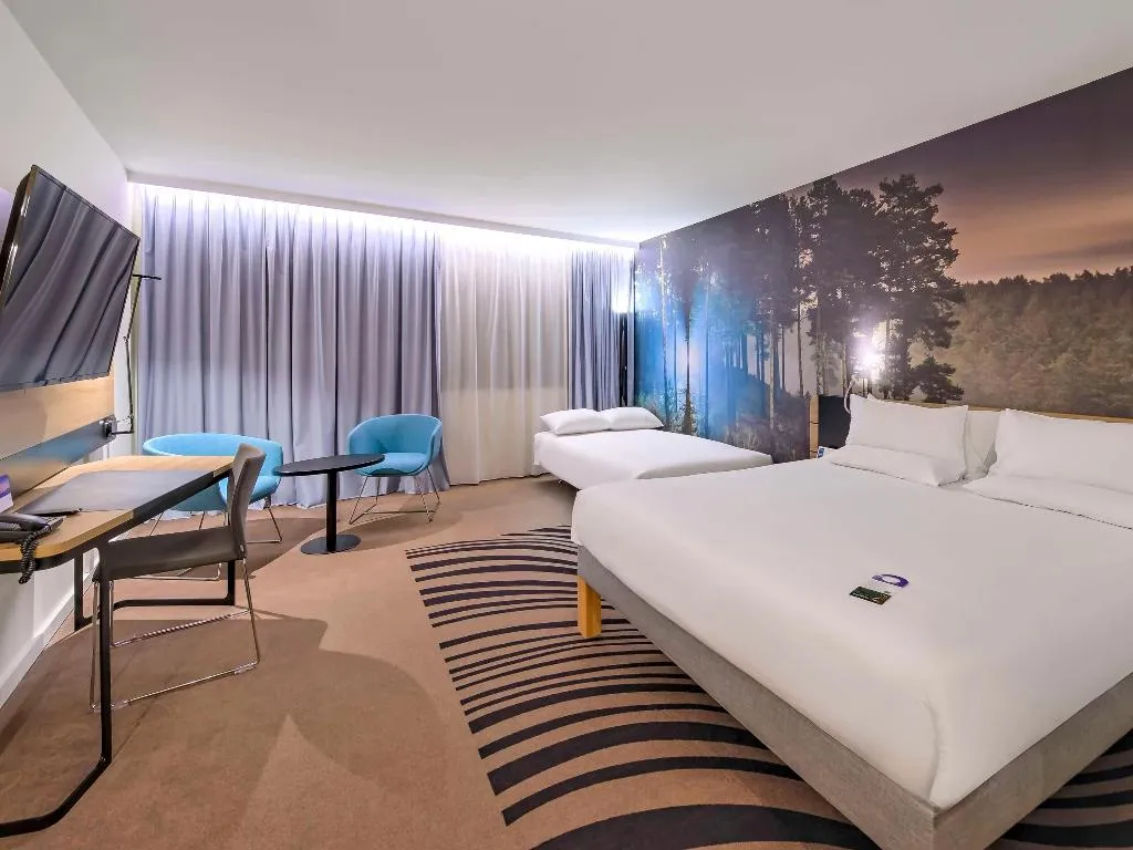 Room, Novotel Krakow Centrum, Krakow