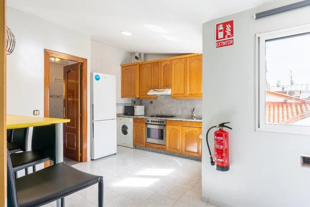 APARTMENT PENTHOUSE Room, Smartr Chueca, Madrid
