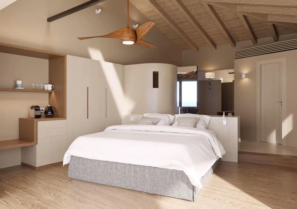 Room, F Zeen, Kefallinia