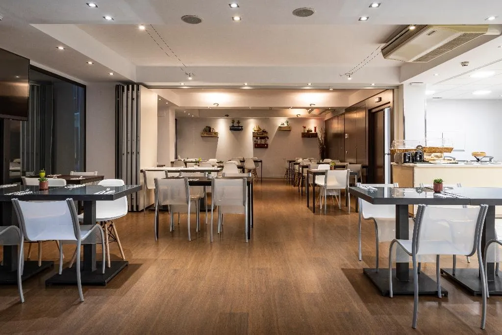 Restaurant, Petit Palace Arturo Soria, Madrid