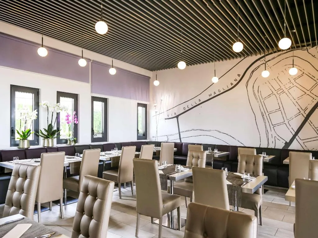 Restaurant, ibis Styles Roma Eur, Rome