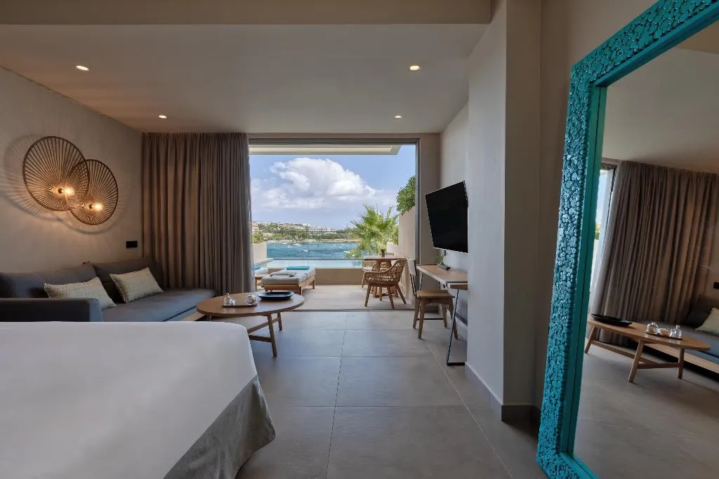 SUITE SEA VIEW Room, Castello Infinity Suites – Adults Only, Crete
