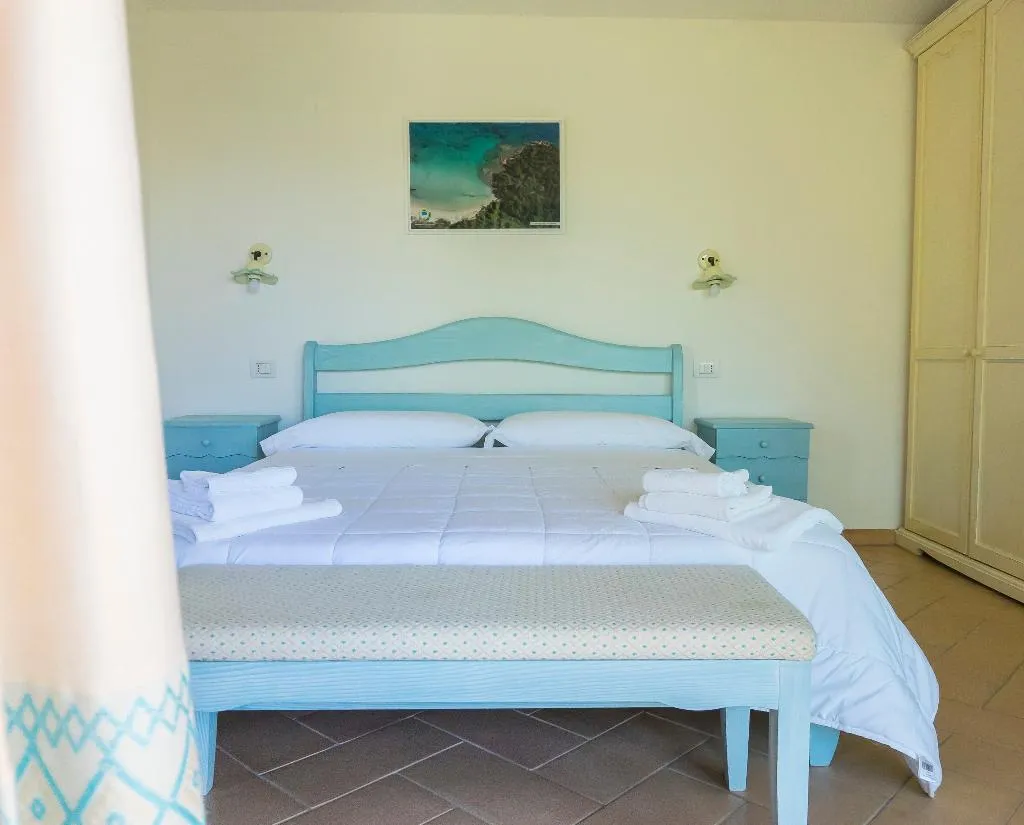 DOUBLE STANDARD Room, Jaddhu Country Resort, Olbia