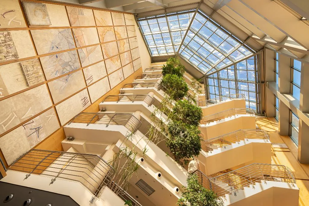 Lobby, Golden Bahia de Tossa & Spa, Costa Brava
