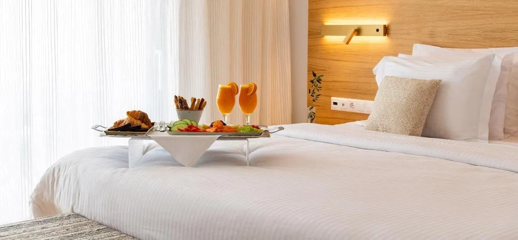 Room, High Beach White, Crete