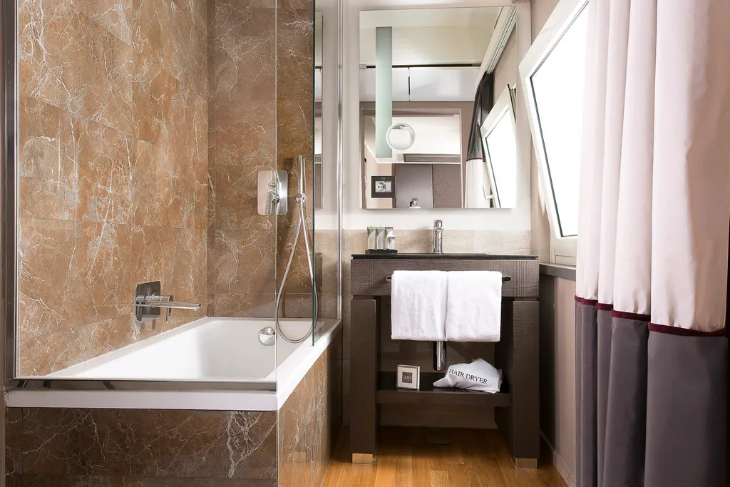 JUNIOR SUITE CAPACITY 3 Room, Rome Times, Rome