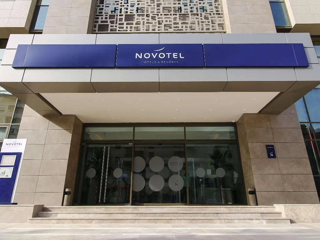 General view, Novotel Tunis Lac, Tunisia