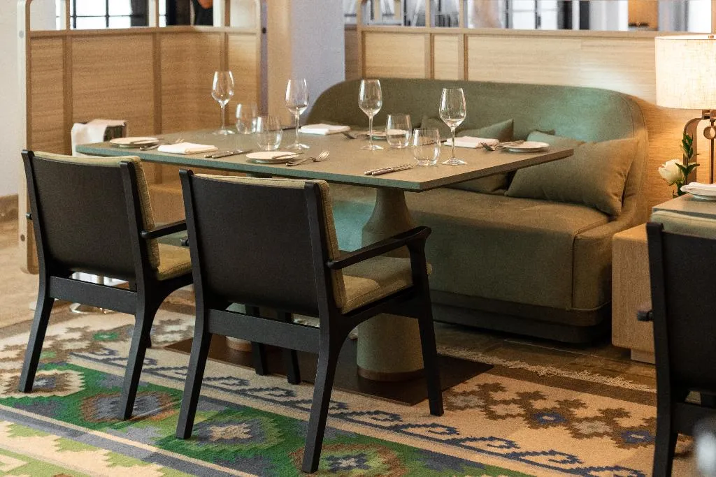 Restaurant, City Of Dreams - Mediterranean, Cyprus