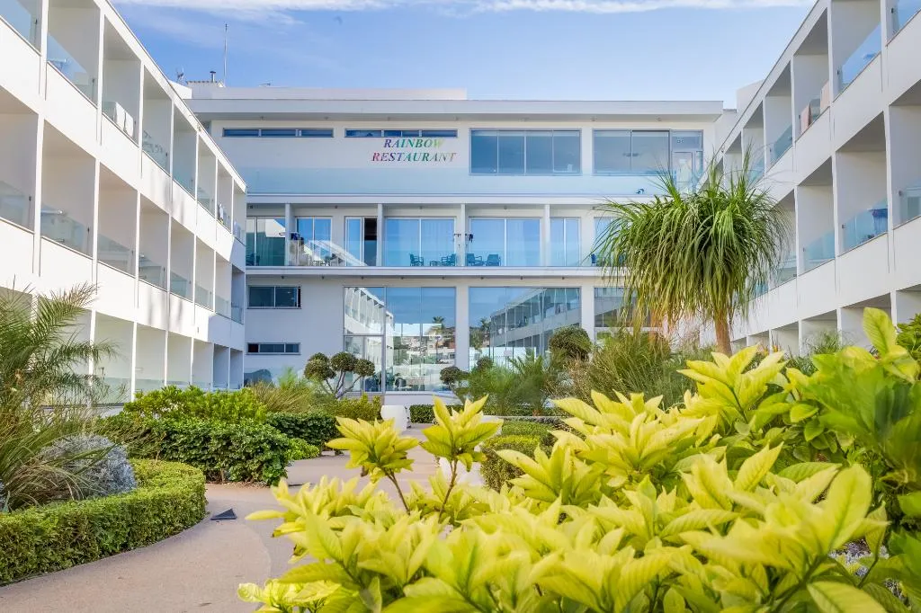 General view, Nicholas Color Hotel, Cyprus