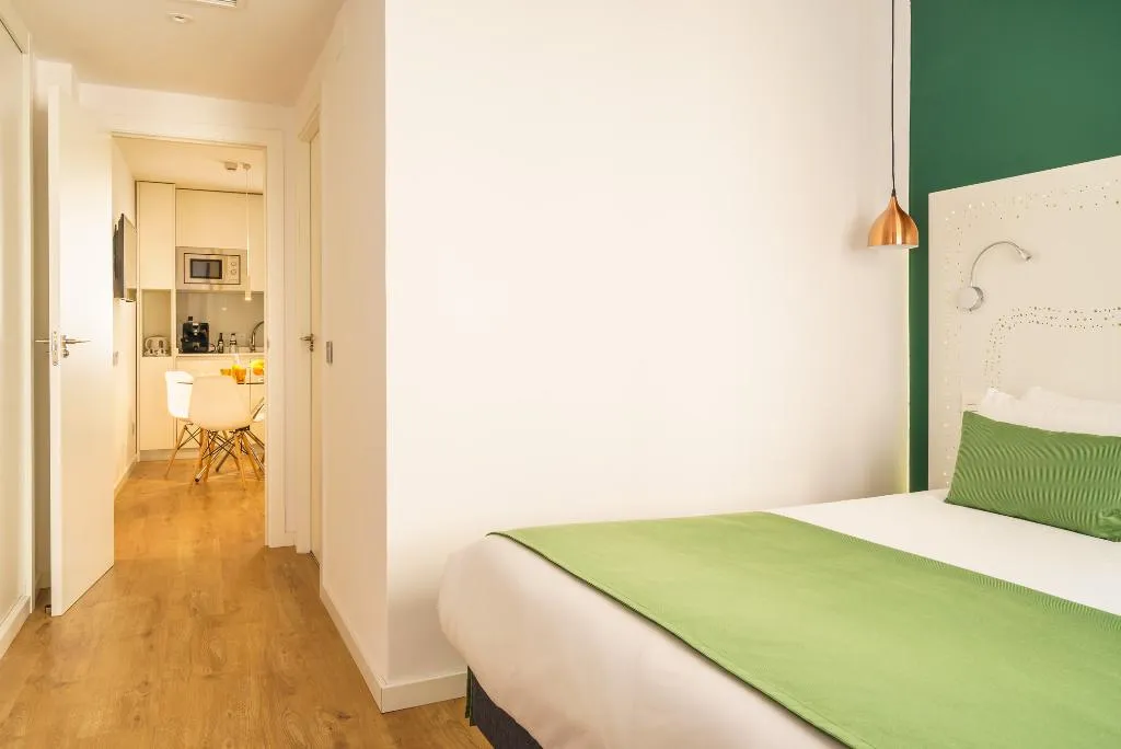 Room, The Walt Madrid, Madrid