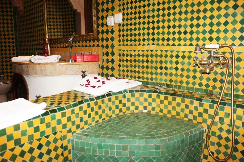 Room, Riad Alida, Marrakech