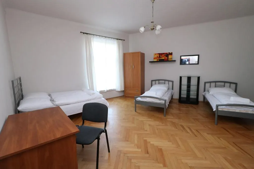 Room, Erasmus Student Apartments - Krakow Old Town, Krakow