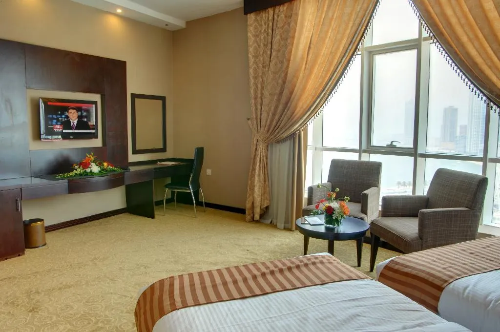 Double or Twin STANDARD Room, Aryana, Dubai