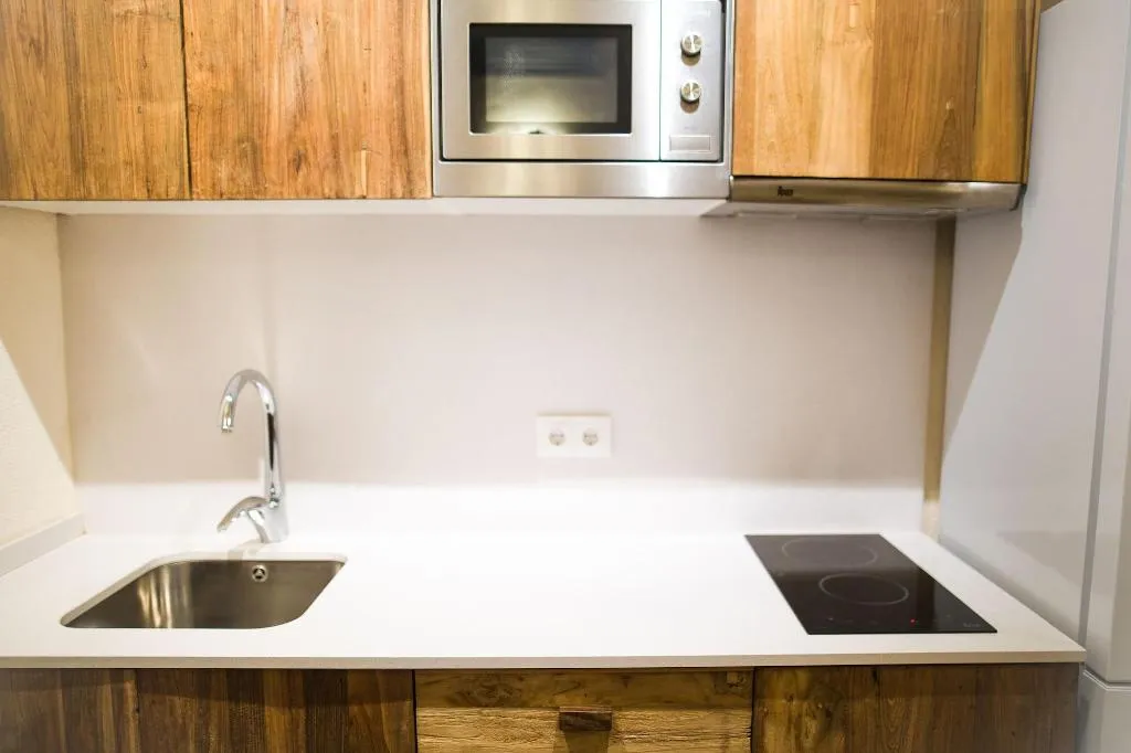 APARTMENT CAPACITY 6 Room, La Bodega Suites, Barcelona