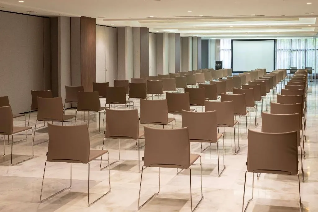 Conferences, Melia Milano, Milan