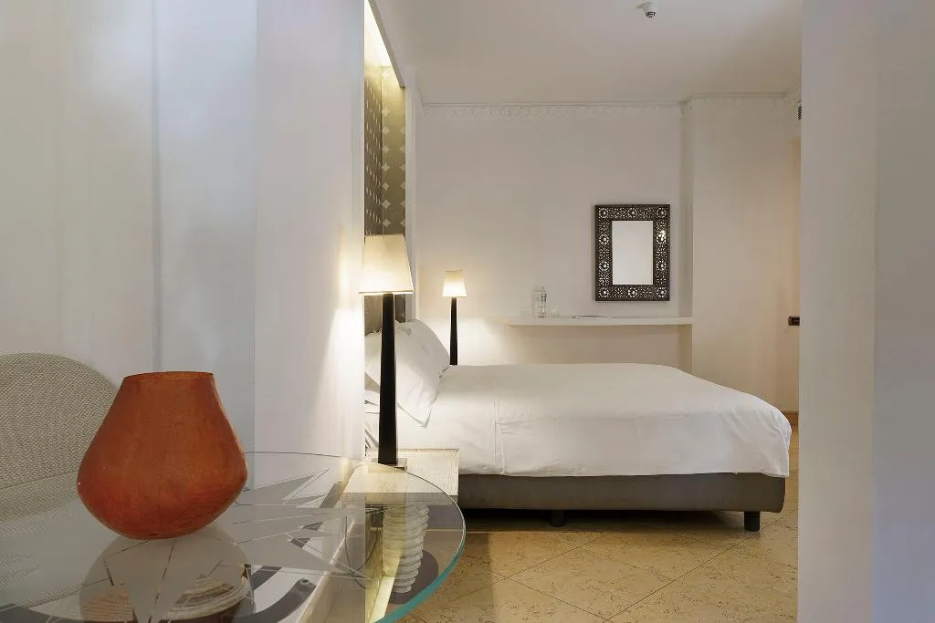 Double or Twin SUPERIOR Room, Romano Palace, Catania