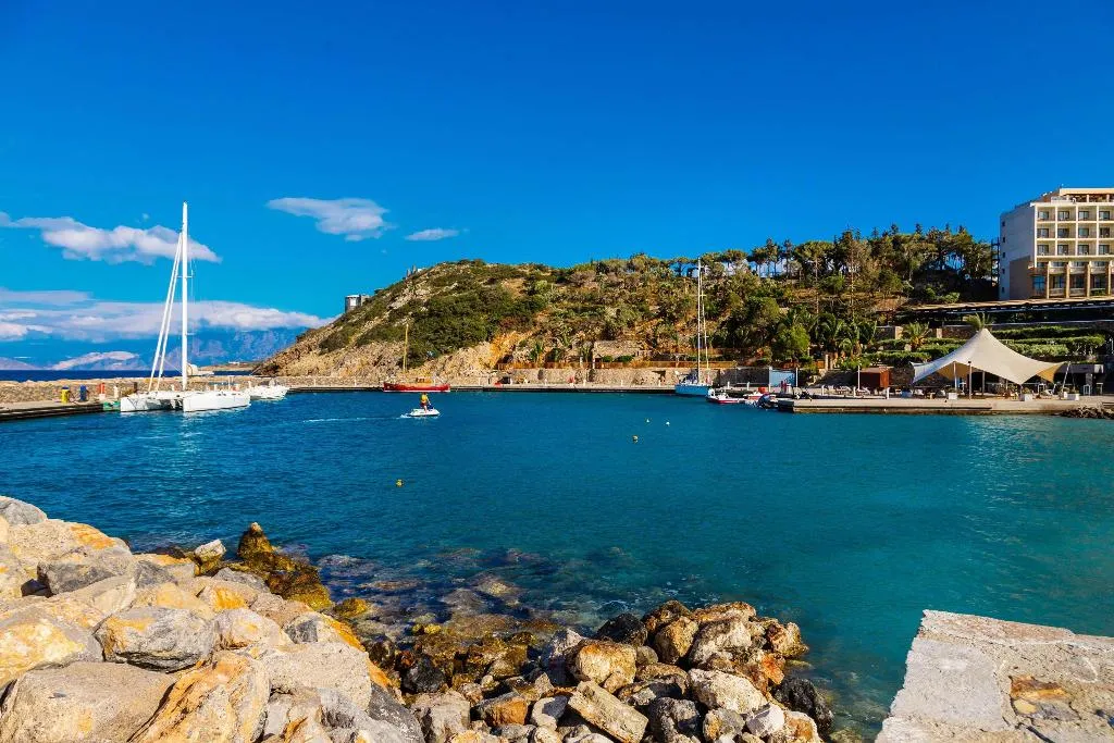 Sports and Entertainment, Zeus Eleva Mirabello Bay, Crete