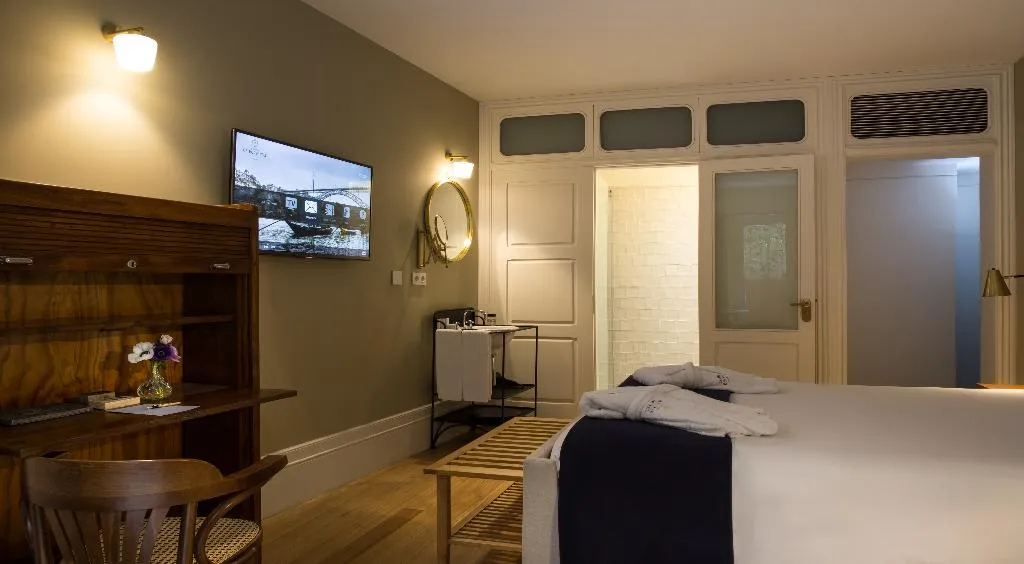 DOUBLE STANDARD Room, Porto AS 1829 Hotel, Porto