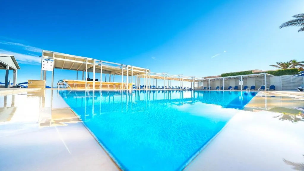 Pool, Adele Beach, Crete