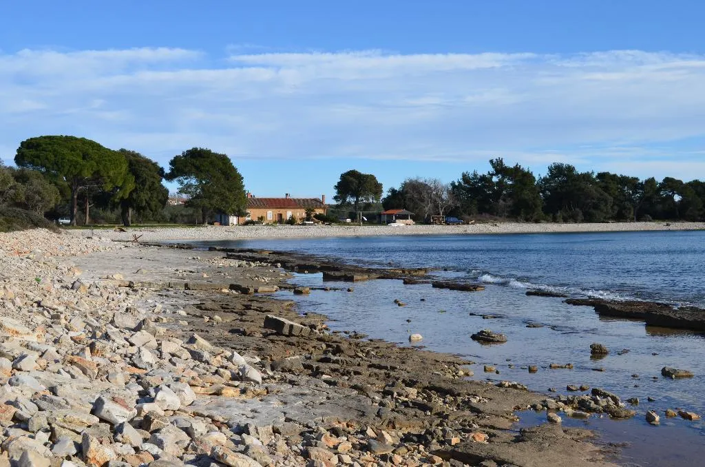Beach, Villetta Phasiana, Istria