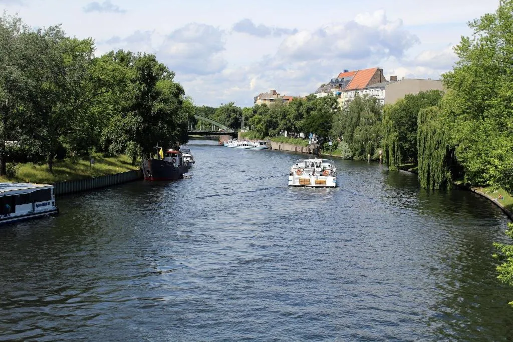 General view, Amber Econtel Berlin Charlottenburg, Berlin
