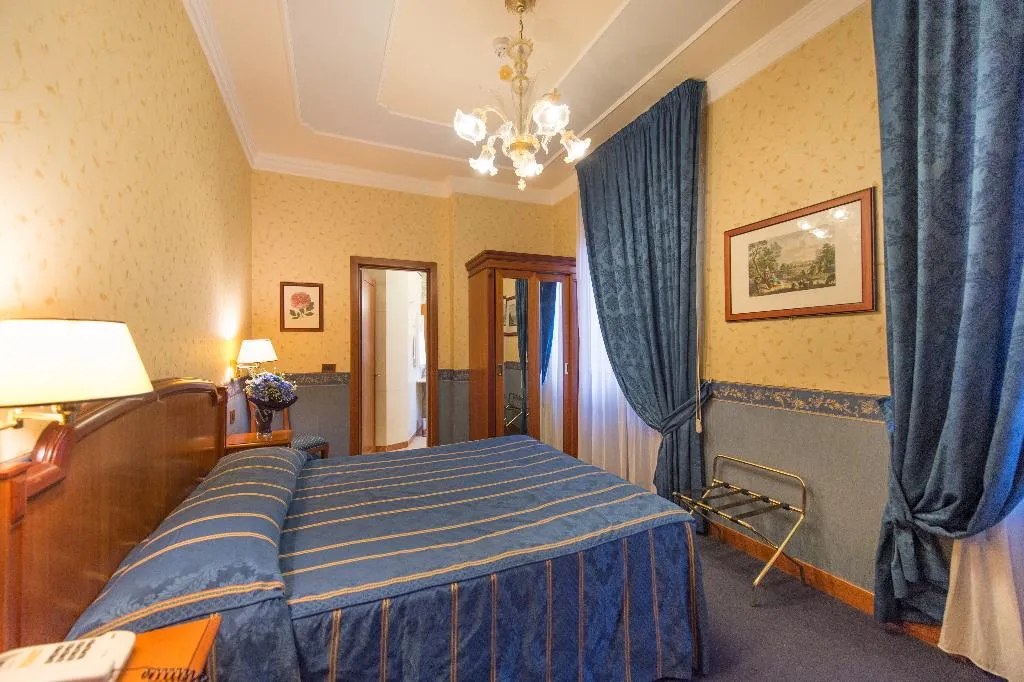 Room, Diana Park Hotel, Florence