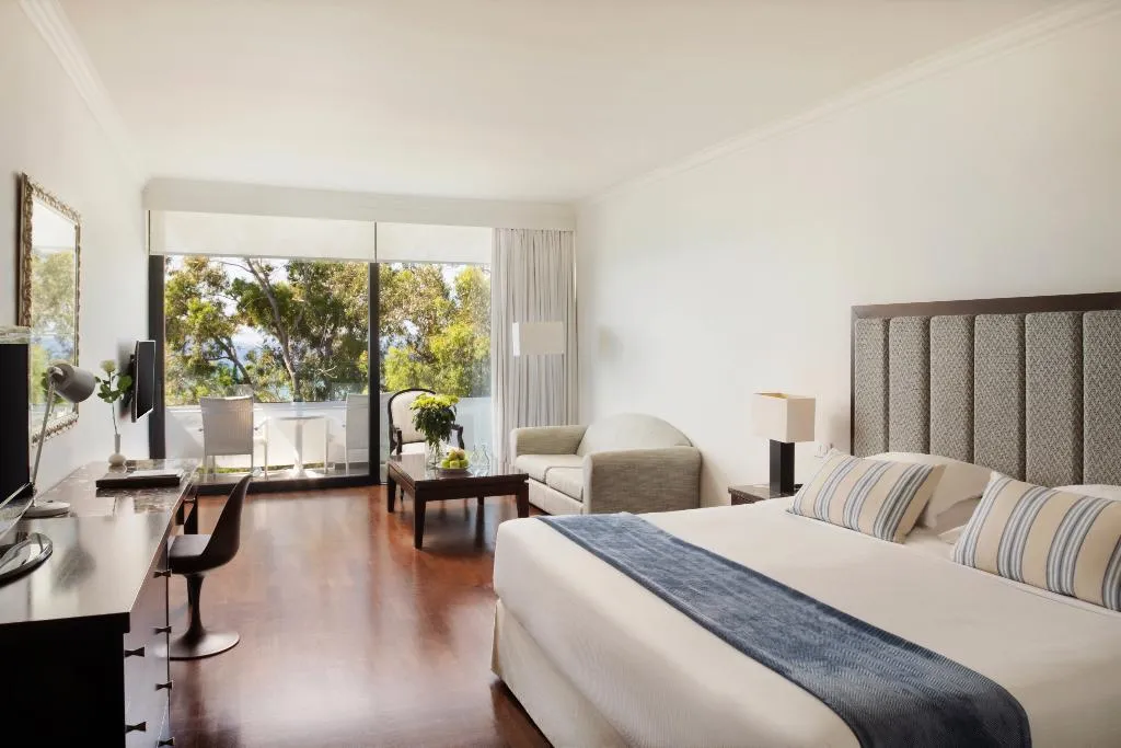 Double or Twin EXECUTIVE SEA VIEW Room, Grecian Bay, Cyprus