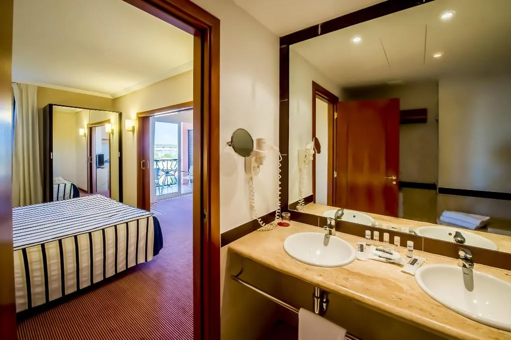 SUITE KING SIZE BED Room, Hotel Bonalba Alicante, Costa Blanca