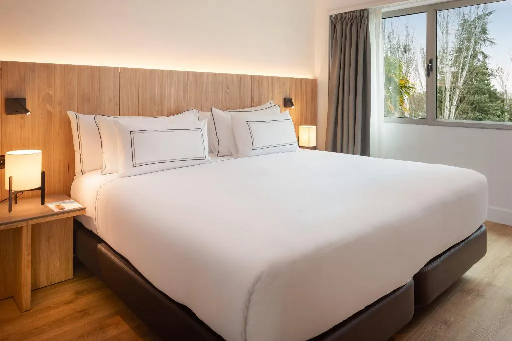 DOUBLE STANDARD Room, Melia Barajas, Madrid