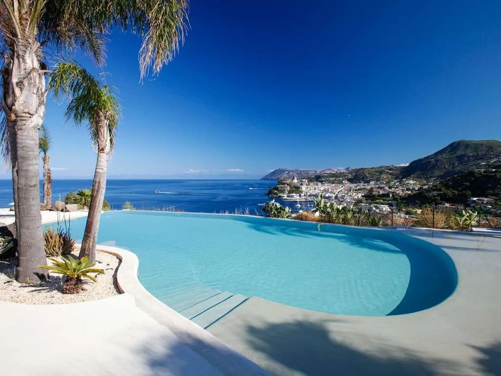 Pool, Villa Enrica, Catania