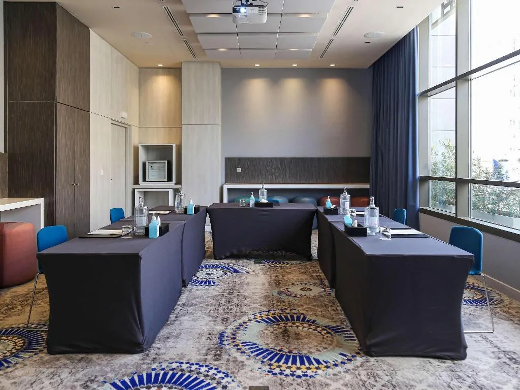 Conferences, Novotel Tunis Lac, Tunisia